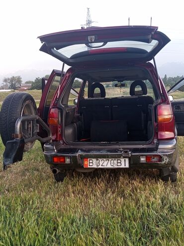 срв 1 кузов: Mitsubishi RVR: 1994 г., 1.9 л, Автомат, Бензин
