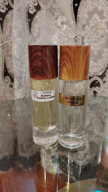 hermes parfum: Brend ətir nümunələri – şüşə sprey flakonlarda 30ml İsfeçiya yaqlarin — 3