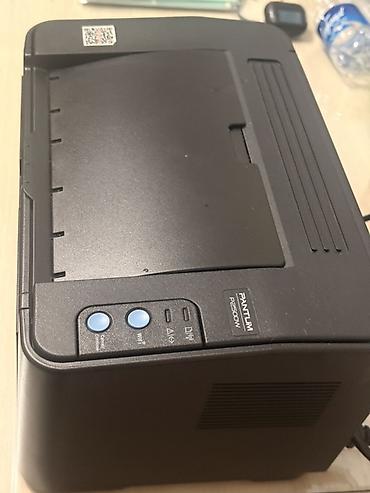 usb type: Лазерный принтер Pantum P2500W — компактный монохромный принтер с — 2