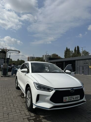 BYD: BYD : 2020 г., Робот, Электромобиль, Хэтчбэк at lalafo.kg — 7 BYD: BYD : 2020 г., Робот, Электромобиль, Хэтчбэк — 7