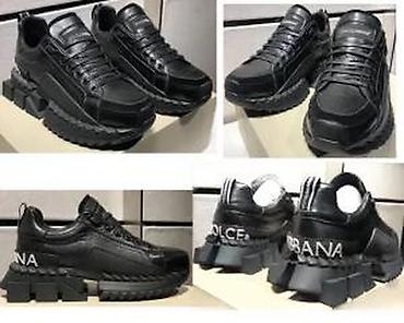 Patike: D&G, SPORTSKI VRHUNSKI MODEL, MEGA HIT | Novo! ! ! Prelepe — 23