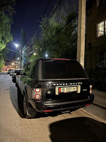 key maker: Land Rover Range Rover: 2003 г., 3 л, Автомат, Дизель, Внедорожник — 10