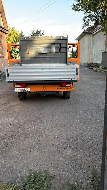 спринтер самосвал в бишкеке: Mercedes-Benz Sprinter 213 — бортовой грузовик с двойной кабиной — 4