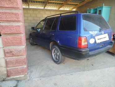 сиденья голф: Volkswagen Golf Variant: 1994 г., 1.8 л, Механика, Бензин