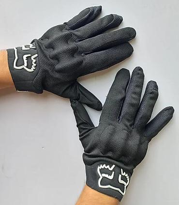 Rukavice: Bоја - Crna — 2