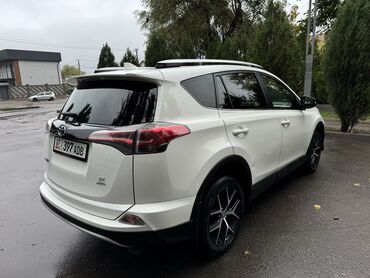 Toyota: Toyota RAV4: 2016 г., 2.5 л, Автомат, Бензин, Внедорожник