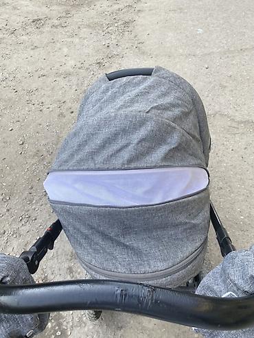 Коляски: Коляска, Б/у — 2