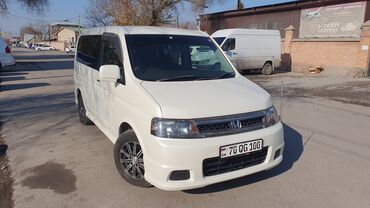 хонда 250 кубов: Honda Stepwgn: 2005 г., 2 л, Автомат, Бензин, Минивэн