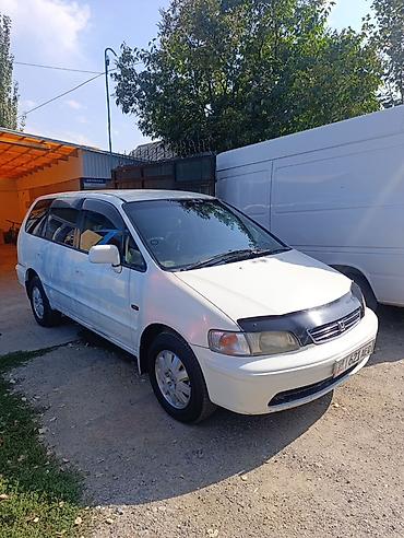 Honda: Honda Odyssey: 1999 г., 2.3 л, Автомат, Бензин, Минивэн — 8