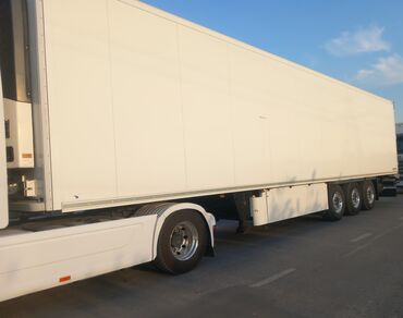 Прицепы и полуприцепы: Прицеп, Schmitz Cargobull, Холодильник, рефрижератор, от 12 т — 8