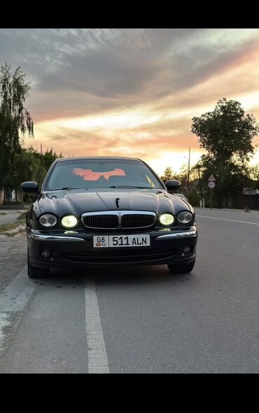 сколько стоит маленький мотоцикл: Jaguar X-type: 2002 г., 3 л, Автомат, Бензин, Седан
