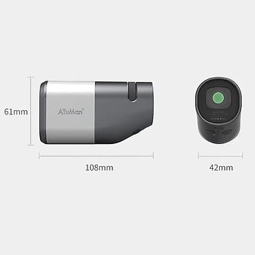куплю приборы: Телескопический лазерный дальномер Xiaomi Duka (TR1) — 6