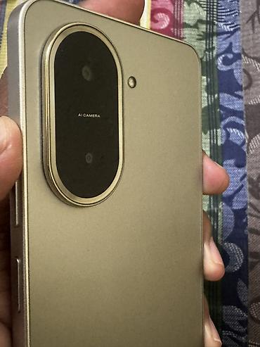 mini notebook: Redmi, Redmi A5, Б/у, 128 ГБ, цвет - Золотой, 2 SIM — 9