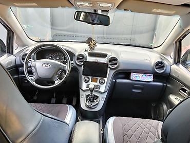 kia bongo: Kia Carens: 2 l | 2007 il Van/Minivan — 4