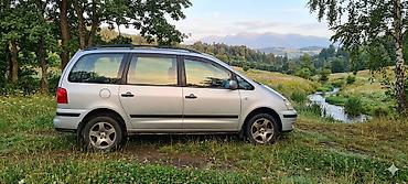 jac 9: Ford Galaxy: 2001 г., 2.3 л, Механика, Бензин, Минивэн — 2