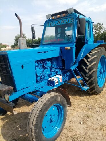 başaq traktor: Traktor texnika, motor 0.1 l, İşlənmiş