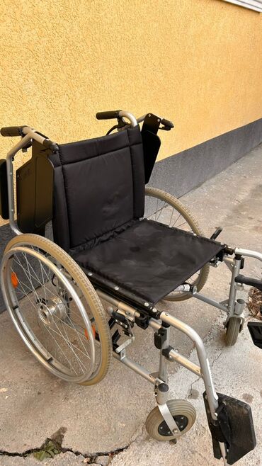 Инвалидные коляски: Коляска, германия, не использовалась — 1