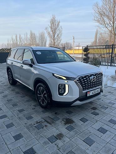 Hyundai: Hyundai Palisade: 2019 г., 2.2 л, Автомат, Дизель, Кроссовер — 3