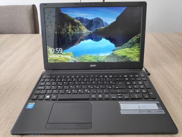 компьютерные мыши aktive: Ноутбук, Acer, 4 ГБ ОЭТ, Intel Celeron, Колдонулган, Татаал эмес тапшырмалар үчүн