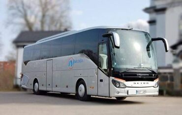 Автобусы и маршрутки: Автобус, Scania, 2024 г., 6 л, 22-40 мест