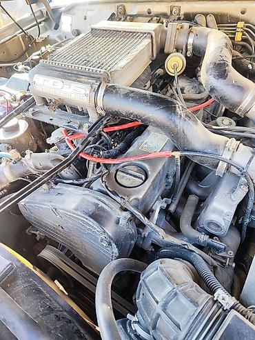 переносной кондиционер для машины: Дизельный Nissan 1998 г., 2.8 л, Б/у, Оригинал, Япония — 1