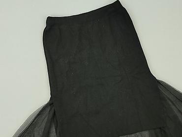 spódnice tiulowe maxi czarne: Spódnica damska, rozmiar S — 1