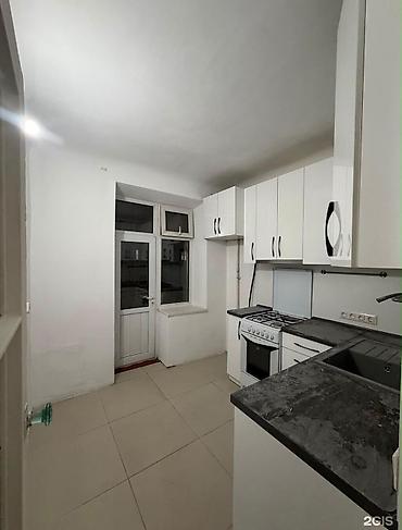 Продажа квартир: 2 комнаты, 50 м², ул. Московская / Уметалиева Индивидуалка, 3 этаж, Старый ремонт — 3