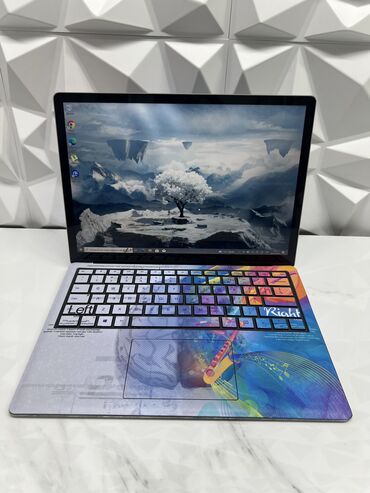 Ноутбуки: Ноутбук, Microsoft Surface, 8 ГБ ОЗУ, Intel Core i5, 13.5 ", Б/у, Для несложных задач, память SSD