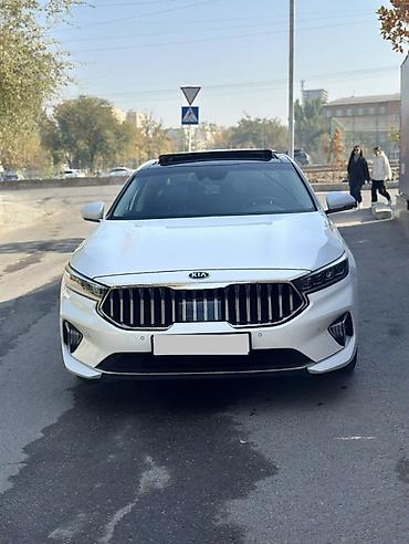 Kia K7: 2021 г., 2.4 л, Автомат, Гибрид, Седан