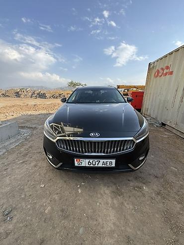 кия к 9: Kia K7: 2018 г., 3 л, Автомат, Газ, Седан — 4