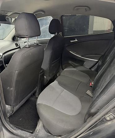 mini jack: Hyundai Solaris: 2013 г., 1.6 л, Механика, Бензин, Седан — 4