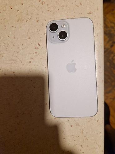 iphone 2 el: IPhone 15, 128 GB, Blue Titanium, Face ID — 5