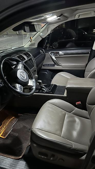 Lexus: Lexus GX: 2020 г., 4.6 л, Автомат, Бензин, Внедорожник — 10