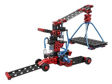 minecraft konstruktorları: Fischertechnik Pneumatic Power Qiymət: 151 Almaniyada istehsal — 2