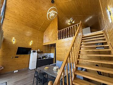 Продажа коттеджей и домов: 2 Двухэтажных современных барн хауса НА ИССЫК КУЛЕ 🔥 📍 До пляжа 7 — 5