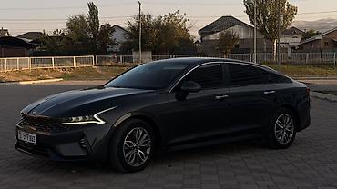 kia ölüxana: Kia K5: 2020 г., 2 л, Автомат, Гибрид, Седан — 5