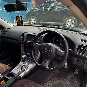 legacy 2020: Subaru Legacy: 2004 г., 2 л, Автомат, Бензин, Седан — 4