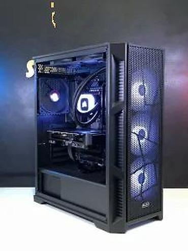 Desktop računari i radne stanice: 💻 Intel i7 14700KF / RTX 4070 / Z790 / 32GB / 1TB – SM006PC 🚀 ✨ — 1