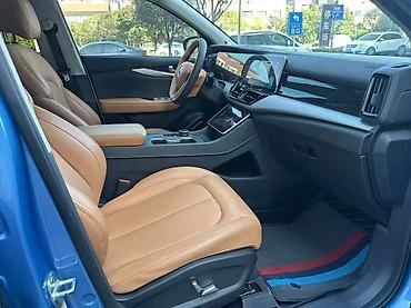 Weltmeister: Weltmeister W6, 2021 г., 60000 км, На заказ — 6