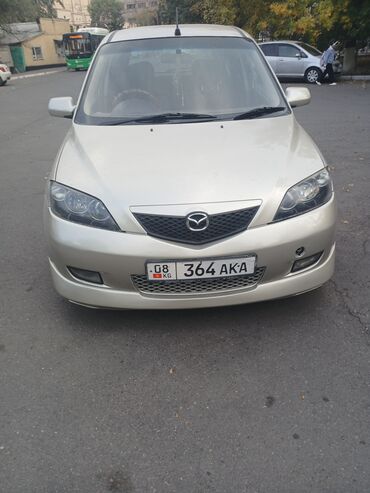 мазда демио 1996: Mazda Demio: 2006 г., 1.3 л, Бензин, Седан