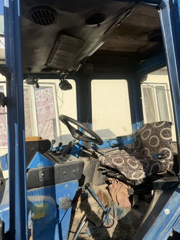 Тракторы МТЗ (Беларус): Модель: 80 экспортный, Б/у, 1995 г. — 6