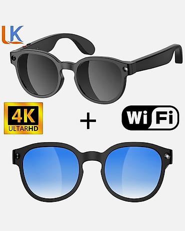 очки ии: Умные очки AiMB-S1 (AI Glasses). Это носимый гаджет, объединяющий — 4