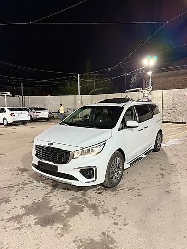 Kia: Kia Carnival: 2019 г., 2.2 л, Автомат, Дизель, Минивэн — 2