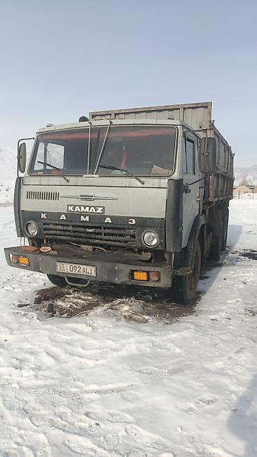 Другие автомобили: Сельхоз Камаз сатылат срочно евро матор зынк май жебейт от замен до — 6