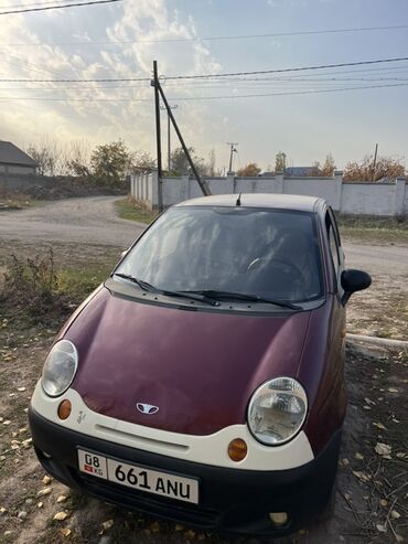 машина купить недорого: Daewoo Matiz: 2008 г., Механика, Бензин, Хетчбек