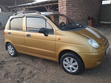 серый daewoo: Daewoo Matiz: 2004 г., 0.8 л, Механика, Бензин