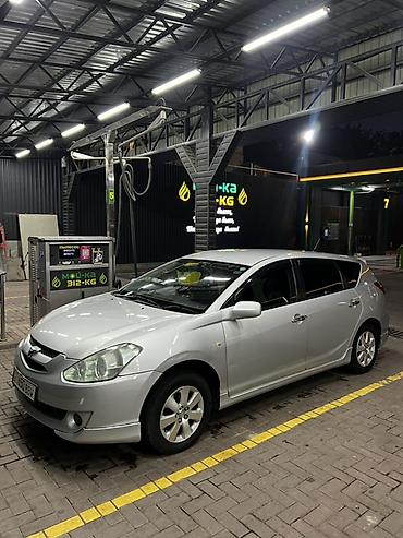 абсорбер: Toyota Caldina: 2003 г., 1.8 л, Автомат, Бензин, Универсал — 2