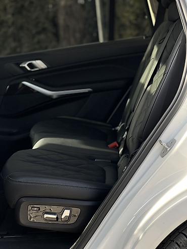 BMW: BMW X7: 2023 г., 3 л, Автомат, Бензин, Внедорожник — 20