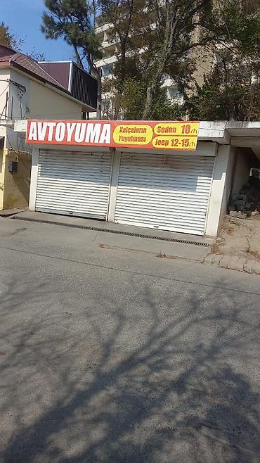avto çilingər tələb olunur: MOYKAYA IŞÇI TƏLƏB OLUNUR.UNVAN ƏHMƏDLI — 2