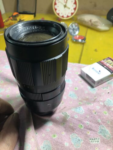 скупка фотоаппаратов ссср: Юпитер 21м 4/200